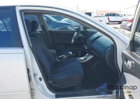 2006 Nissan Altima 2.5 S from USA, damaged, VIN 1N4AL11D86C269590